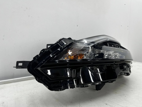 Lampa reflektor Nissan Qashqai III J12 21-24r lewa przednia Europa LED 4+5 9pin oryginał hcr01102a00 100-8d02g