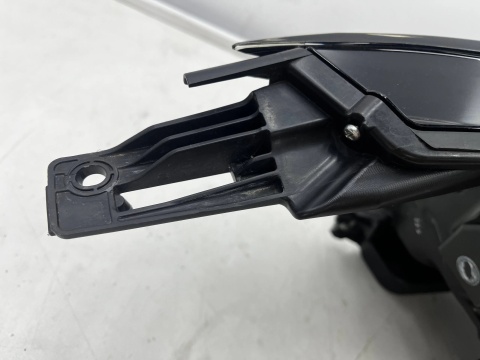 Lampa reflektor Nissan Qashqai III J12 21-24r lewa przednia Europa LED 4+5 9pin oryginał hcr01102a00 100-8d02g