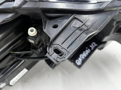 Lampa reflektor Nissan Qashqai III J12 21-24r lewa przednia Europa LED 4+5 9pin oryginał hcr01102a00 100-8d02g