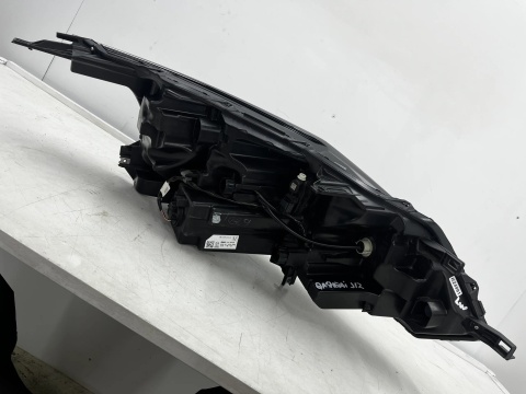 Lampa reflektor Nissan Qashqai III J12 21-24r lewa przednia Europa LED 4+5 9pin oryginał hcr01102a00 100-8d02g