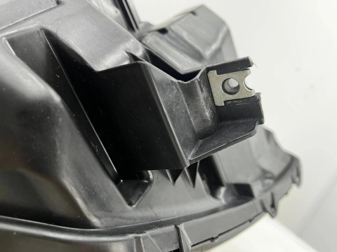 Lampa reflektor Nissan Qashqai III J12 21-24r lewa przednia Europa LED 4+5 9pin oryginał hcr01102a00 100-8d02g