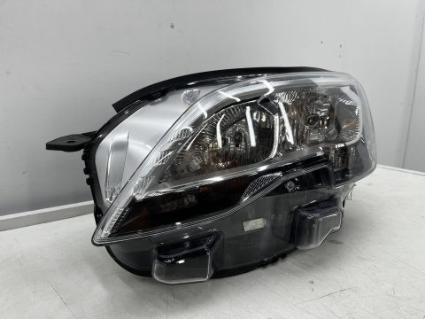 Lampa reflektor Peugeot Expert 3 III + Traveller 16-23r lewa przednia Europa H1 H7 oryginal nieuszkodzona lewy przód 9808572680