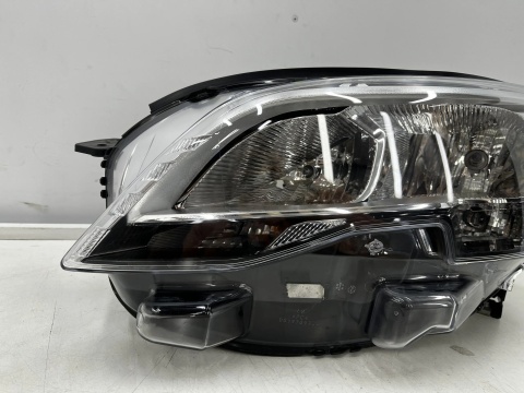 Lampa reflektor Peugeot Expert 3 III + Traveller 16-23r lewa przednia Europa H1 H7 oryginal nieuszkodzona lewy przód 9808572680