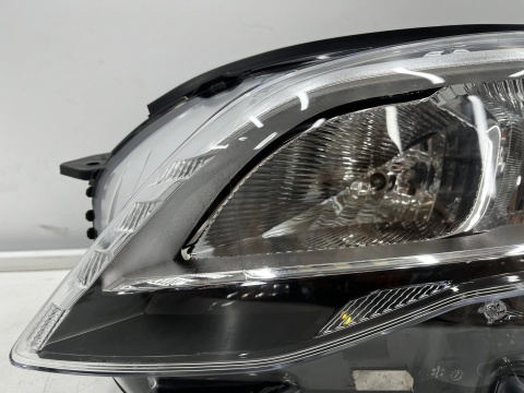 Lampa reflektor Peugeot Expert 3 III + Traveller 16-23r lewa przednia Europa H1 H7 oryginal nieuszkodzona lewy przód 9808572680