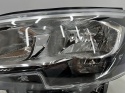 Lampa reflektor Peugeot Expert 3 III + Traveller 16-23r lewa przednia Europa H1 H7 oryginal nieuszkodzona lewy przód 9808572680