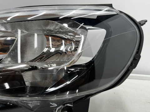 Lampa reflektor Peugeot Expert 3 III + Traveller 16-23r lewa przednia Europa H1 H7 oryginal nieuszkodzona lewy przód 9808572680