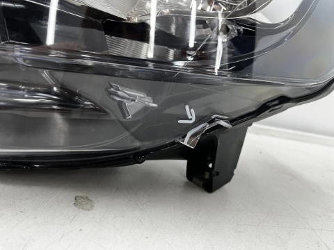 Lampa reflektor Peugeot Expert 3 III + Traveller 16-23r lewa przednia Europa H1 H7 oryginal nieuszkodzona lewy przód 9808572680