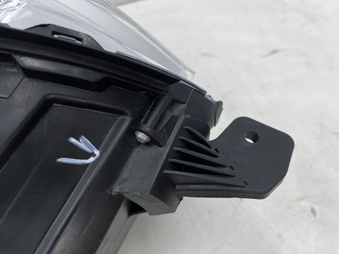 Lampa reflektor Peugeot Expert 3 III + Traveller 16-23r lewa przednia Europa H1 H7 oryginal nieuszkodzona lewy przód 9808572680