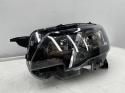 Lampa reflektor Peugeot Partner III Rifter 18r.- lewa przednia Europa H1 H7 oryginał 9816826980