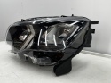 Lampa reflektor Peugeot Partner III Rifter 18r.- lewa przednia Europa H1 H7 oryginał 9816826980