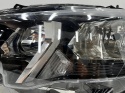 Lampa reflektor Peugeot Partner III Rifter 18r.- lewa przednia Europa H1 H7 oryginał 9816826980