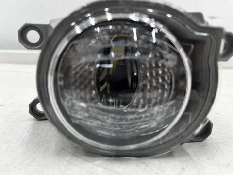Lampa reflektor Toyota Yaris XP21 Corolla XII E21 C-HR 16r.- NOWY prawy LED przedni halogen w zderzak oryginalny DRL 81210-02190
