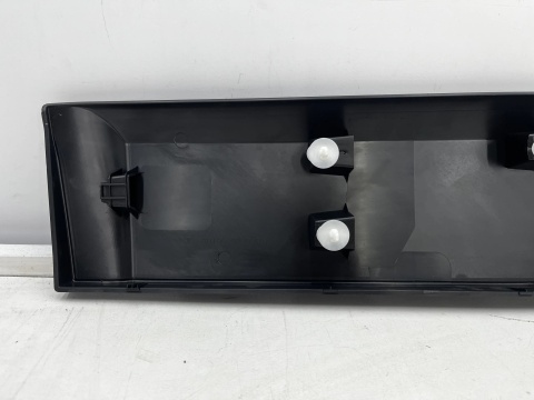 Listwa Renault Scenic 3 III 09-16r. prawa przednia nakładka drzwi 801869190r