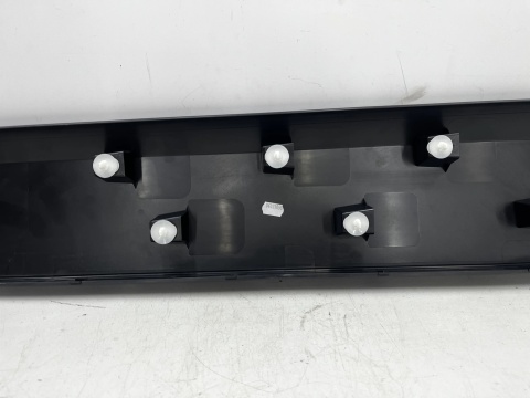 Listwa Renault Scenic 3 III 09-16r. prawa przednia nakładka drzwi 801869190r