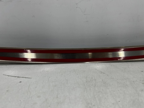 Listwa atrapy Suzuki SX4 S-Cross 13-16r. NOWA nakładka GÓRNA grilla chrom oryginalny listewka 77501-61m00