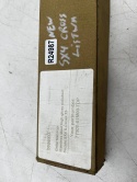 Listwa atrapy Suzuki SX4 S-Cross 13-16r. NOWA nakładka GÓRNA grilla chrom oryginalny listewka 77501-61m00