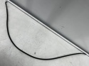 Listwa dachowa Toyota Aygo 1 I 05-14r. prawa guma nakładka zaślepka 75551-0h010
