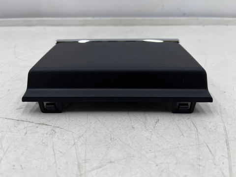 Listwa zderzaka Suzuki Vitara II III LIFT 18r.- nakładka zaślepka atrapy na radar chromowana orygin listewka 71790-86r10-c48