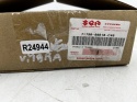 Listwa zderzaka Suzuki Vitara II III LIFT 18r.- nakładka zaślepka atrapy na radar chromowana orygin listewka 71790-86r10-c48