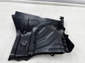 Poszycie Suzuki SX4 S-Cross 13-21r. lewe wzmocnienie podłużnicy kielicha mocowanie skrzynki bezpieczników wspornik 58430-61m00