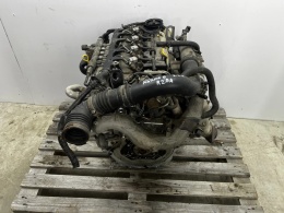 Silnik Mazda 6 II GH 07-12r. 2.2 MZR-CD Diesel 92 kW 125km kod R2AA-02-300F KOMPLETNY z wtryskami