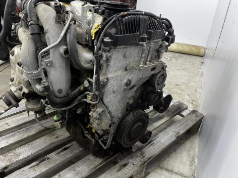 Silnik Mazda 6 II GH 07-12r. 2.2 MZR-CD Diesel 92 kW 125km kod R2AA-02-300F KOMPLETNY z wtryskami