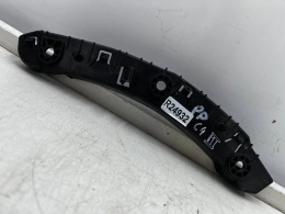 Ślizg Citroen C4 3 III 20r.- prawe przednie mocowanie uchwyt zderzaka 9830712980