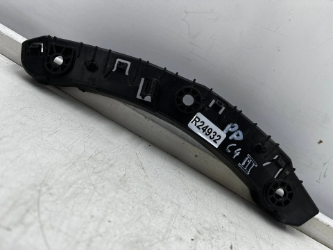 Ślizg Citroen C4 3 III 20r.- prawe przednie mocowanie uchwyt zderzaka 9830712980