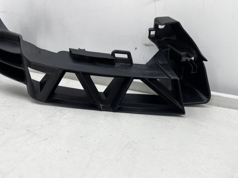 Ślizg Peugeot 207 06-12r. HB lewe tylne mocowanie uchwyt zderzaka 9649679380