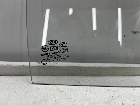 Szyba boczna Kia Picanto I 03-11r. NOWA prawa tylna szyba z drzwi oryginalna prawy tył 8342707010