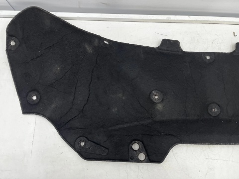 Wygłuszenie maski Nissan Qashqai II 2 J11 13-21r. wygłuszka osłona mata podbitka maski 65840-4ea0a