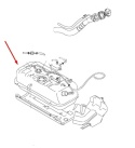 Zbiornik paliwa Suzuki Vitara 1 I 88-97r. BENZYNA bak nowy orginalny 89101-64a50