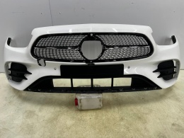 Zderzak przedni Mercedes W213 AMG 20-23r. Lift przód 6XPDC A2138857404