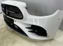 Zderzak przedni Mercedes W213 AMG 20-23r. Lift przód 6XPDC A2138857404