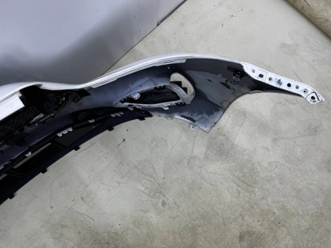 Zderzak przedni Mercedes W213 AMG 20-23r. Lift przód 6XPDC A2138857404