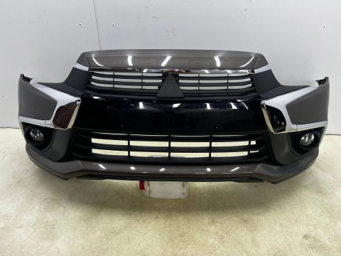 Zderzak przedni Mitsubishi ASX 1 I 16-19r. Lift przód 6400H242ZZ