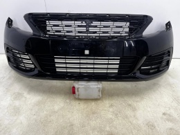Zderzak przedni Peugeot 308 T9 2 II 17-21r. Lift przód AA38247568