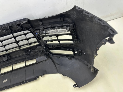Zderzak przedni Porsche Cayenne 3 III 17-23r. Przedlift przód 4XPDC 9Y080722