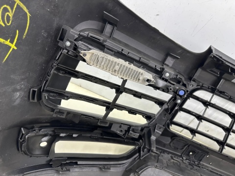 Zderzak przedni Porsche Cayenne 3 III 17-23r. Przedlift przód 4XPDC 9Y080722