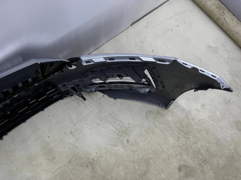 Zderzak przedni Skoda Octavia 4 IV 19-24r. Przedlift przód 4XPDC 5E3807221