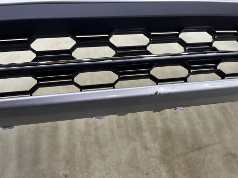 Zderzak przedni Skoda Octavia 4 IV 19-24r. Przedlift przód 4XPDC 5E3807221