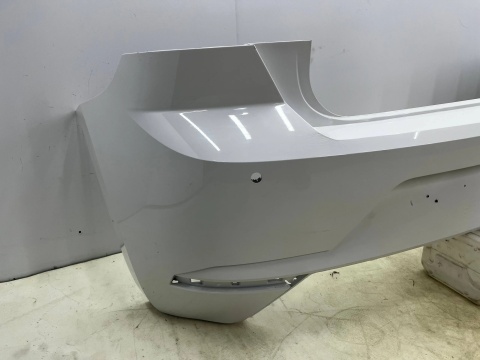 Zderzak tylny Seat Ibiza 5 V 17r.- tył 3XPDC 6F0807421H