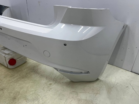 Zderzak tylny Seat Ibiza 5 V 17r.- tył 3XPDC 6F0807421H