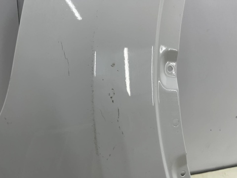 Błotnik Nissan Qashqai J11 2 II 13-21r. prawy przedni prawy przód