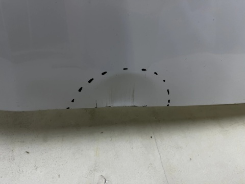 Błotnik Nissan Qashqai J11 2 II 13-21r. prawy przedni prawy przód