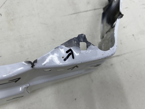 Błotnik Nissan Qashqai J11 2 II 13-21r. prawy przedni prawy przód