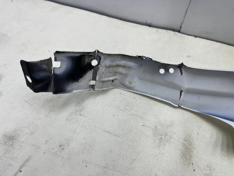 Błotnik Nissan Qashqai J11 2 II 13-21r. prawy przedni prawy przód