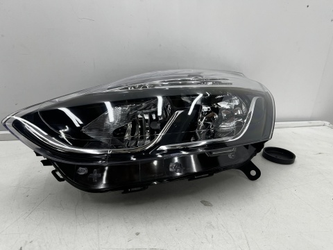 Lampa reflektor Renault Clio 4 IV 12-16r. NOWA lewa przednia Europa H1 H7 oryginał nieuszkodzona lewy przód TYC 20-14288-05-2