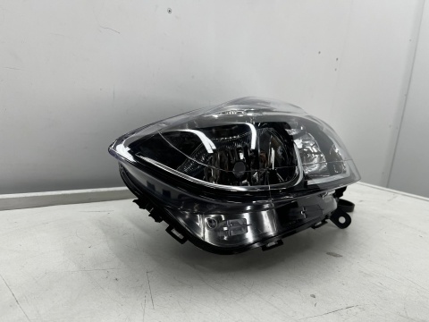 Lampa reflektor Renault Clio 4 IV 12-16r. NOWA lewa przednia Europa H1 H7 oryginał nieuszkodzona lewy przód TYC 20-14288-05-2