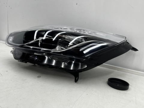 Lampa reflektor Renault Clio 4 IV 12-16r. NOWA lewa przednia Europa H1 H7 oryginał nieuszkodzona lewy przód TYC 20-14288-05-2